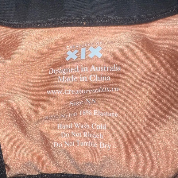 CXIX Sinner Top - Picture 3 of 3